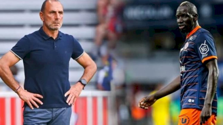    Fransalı futbolçu erməni məşqçiyə görə komandadan ayrıldı   