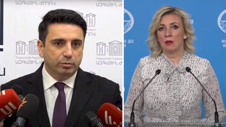    Yəni İrəvan heç kimə salam verməməlidir? - Simonyan   