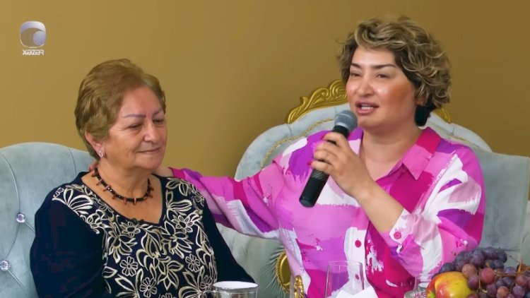    Fədayə Laçın bacısından danışdı: “Küsülüydük”   
