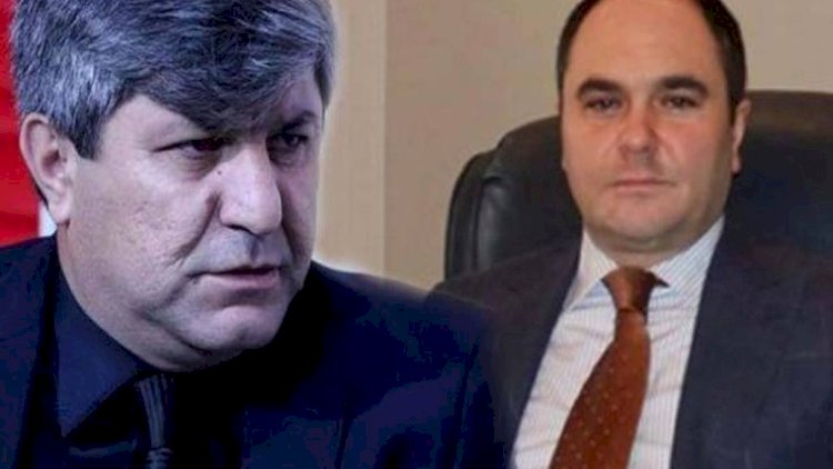    Əvəz Zeynallı Rasim Məmmədovla üzləşdirildi - Bir-birlərinə “şərəfsiz” dedilər    