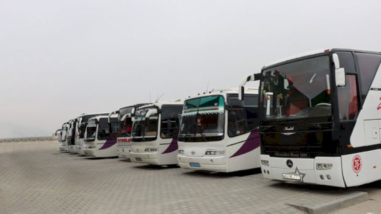    Naxçıvana avtobusla gedənlərə şad xəbər   