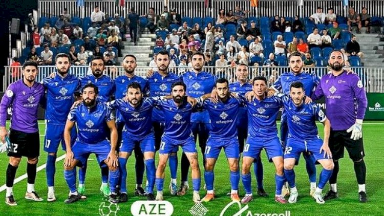    Dünya çempionatı: Azərbaycanın minifutbol millisi yarımfinalda uduzdu   