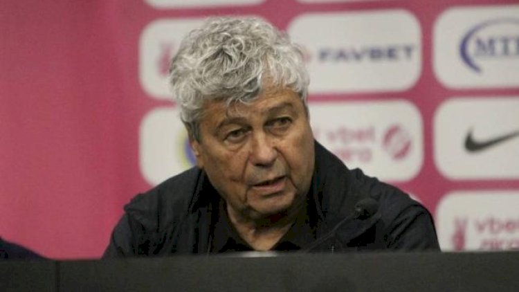    Luçesku “Dinamo” Kiyevin baş məşqçiliyindən getdi,    karyerasını bitirdi 
