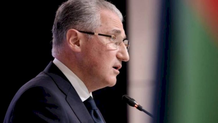    Mina təhlükəsinə görə işləri istədiyimiz sürətlə apara bilmirik - Nazir   