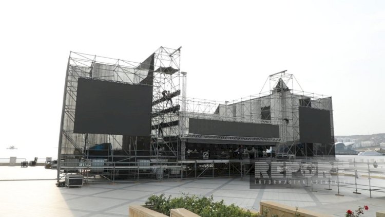    Zəfər Günü konsert proqramı və atəşfəşanlıq olacaq   