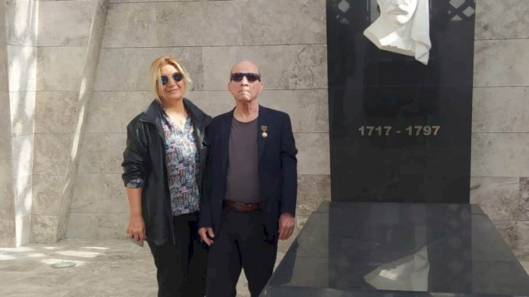    Milli Qəhrəman 22 ildən sonra Azərbaycana qayıtdı - Arzusuna qovuşdu    