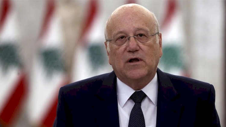    Mikati: İsrailə təzyiq göstərin   