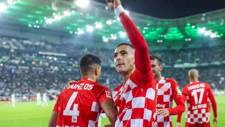    Alman klubu Fələstinə dəstək olan futbolçunun müqaviləsini ləğv etdi   