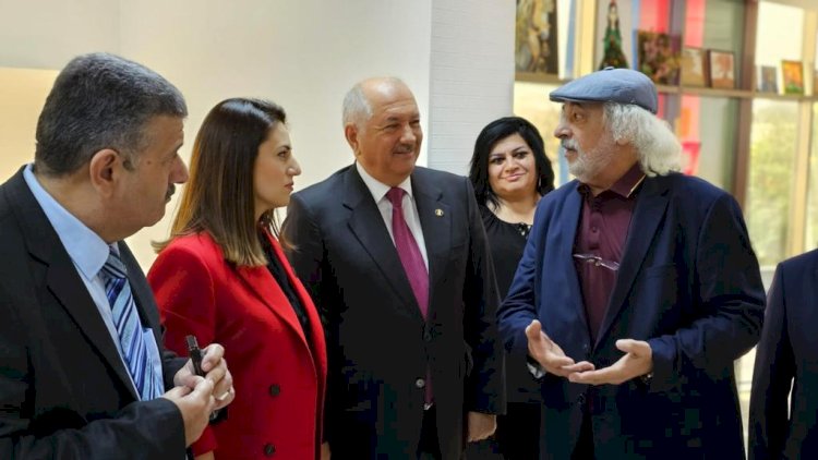    Suraxanıda Zəfər Günü münasibətilə daha bir tədbir   - Fotolar