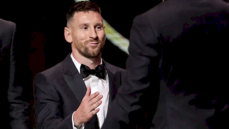    Messi ona niyə 3 xal vermədi?   