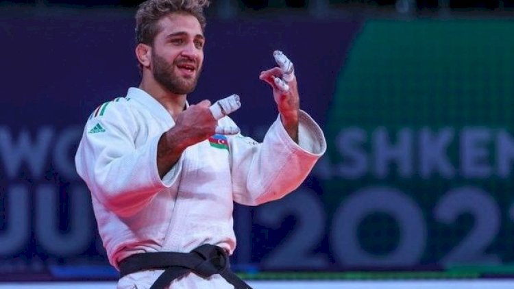    Hidayət Heydərov ardıcıl ikinci dəfə Avropa çempionu oldu   