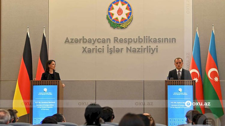    “Qarabağ Azərbaycan ərazisidir” - Almaniyalı nazir   