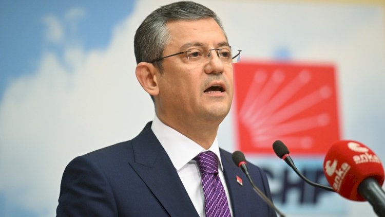    CHP-nin yeni sədri Özgür Özel KİMDİR? – Maraqlı faktlar   