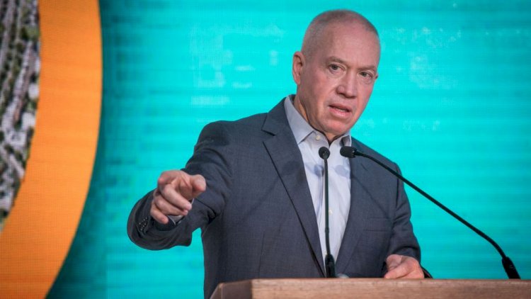    “HƏMAS lideri Yəhya Sinvarı məhv edəcəyik”  - Israilli nazir   