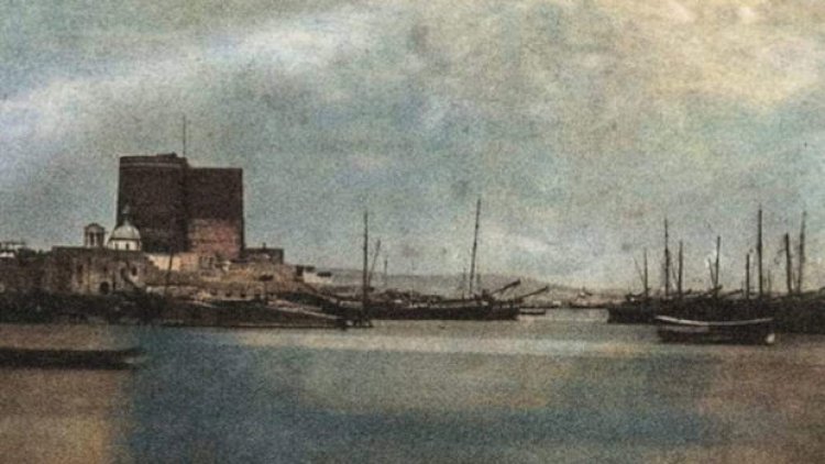    Bakının fotoaparatla çəkilmiş ilk FOTOSU   
