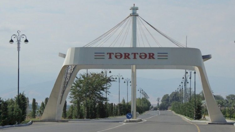    Tərtərdən acı xəbər:  Mina partladı   