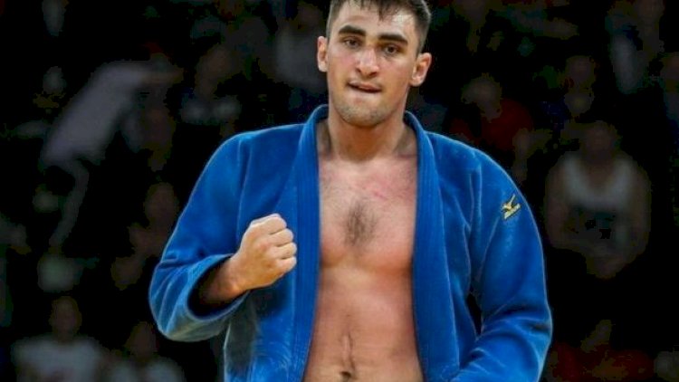    Cüdoçumuz Avropa çempionu oldu   