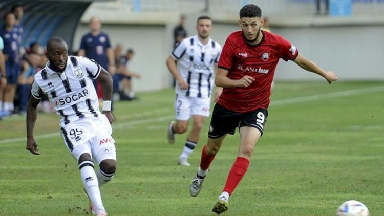    “Neftçi” “Qəbələ”ni səfərdə məğlub etdi   