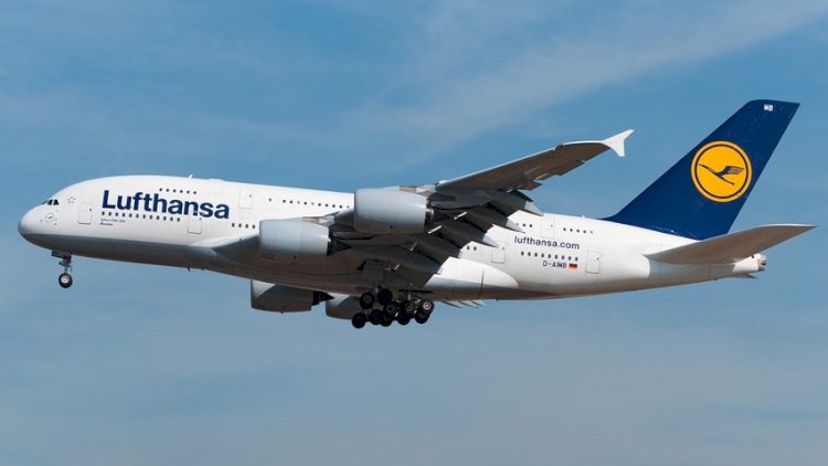    “Lufthansa”nın kapitanı Heydər Əliyev Aeroportuna təcili eniş sorğusu göndərdi   