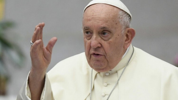    Roma Papası çağırış etdi: Allah rizası üçün dayanın!   