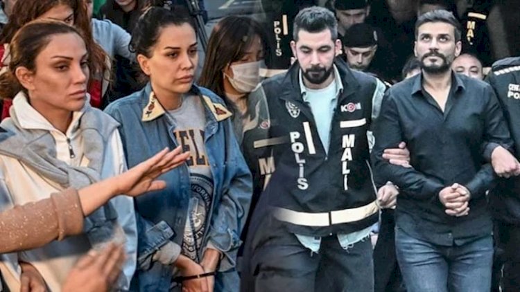    Həbs olunan Dilan Polat və ərindən inanılmaz açıqlamalar   
