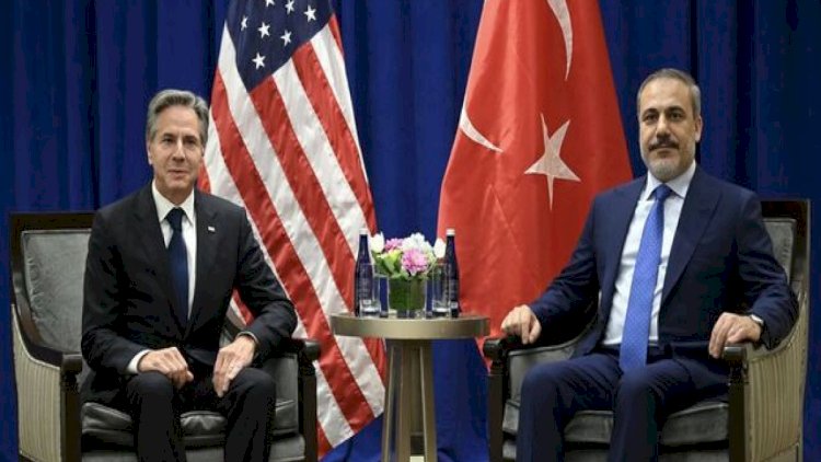    Blinken Ankarada: Heç bir rəsmi onu qarşılamadı   