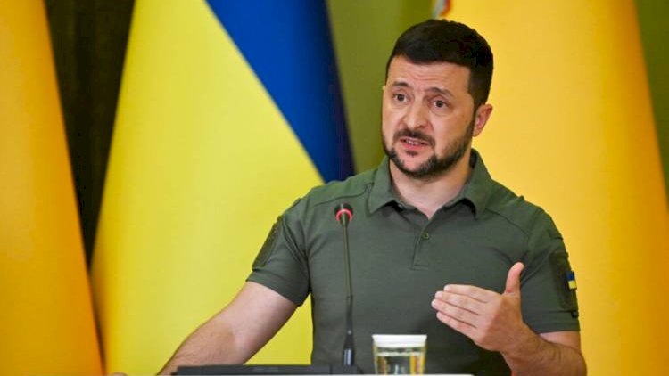    Zelenski gələn il seçki keçirtmək istəyir   