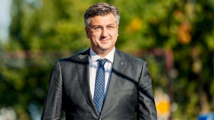    Xorvatiyanın Baş naziri Azərbaycana gəldi    