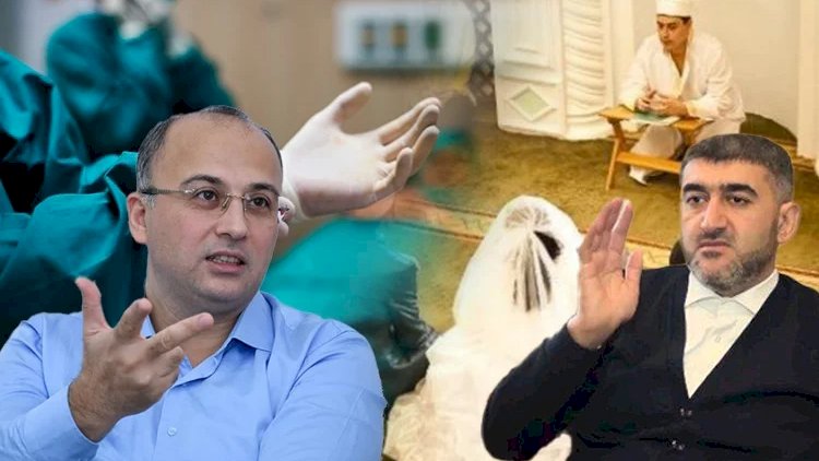    “Qadın həkim də hər kişi xəstəsi ilə siğə etməlidir?..”   
