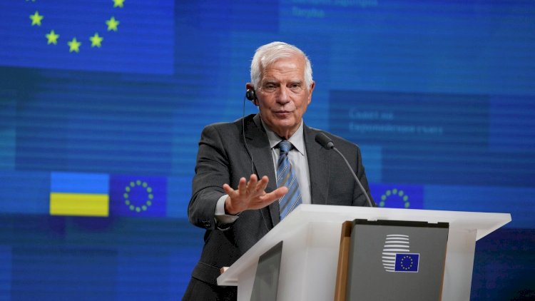    Borrell: Yaxın Şərqdə faciə Qərb diplomatiyasının uğursuzluğudur   