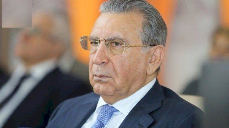    “Əhməd Vəliyev kimdir ki, mənimlə dost olsun?“ -   Ramiz Mehdiyev