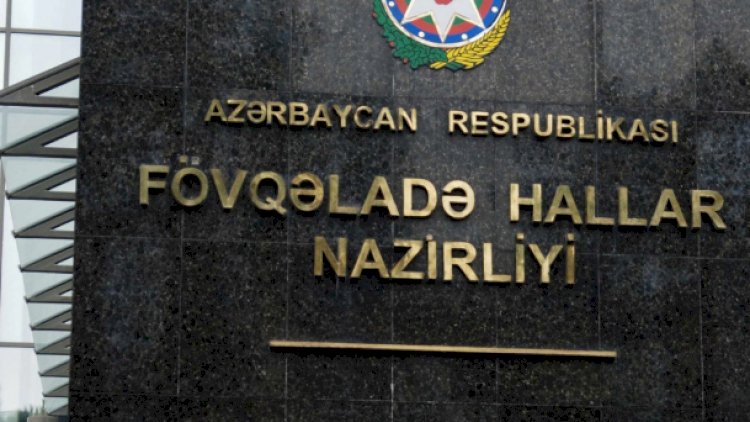    FHN-dən çağırış: “Bu ərazilərdən uzaq durun!”   