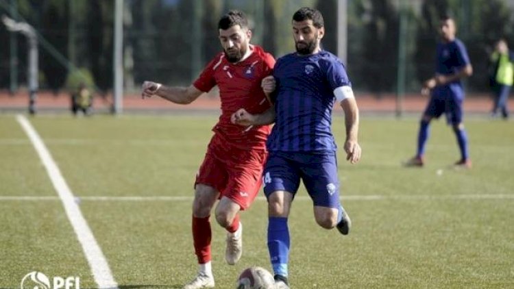    Azərbaycan futbolunda xokkey hesabı:   9:0