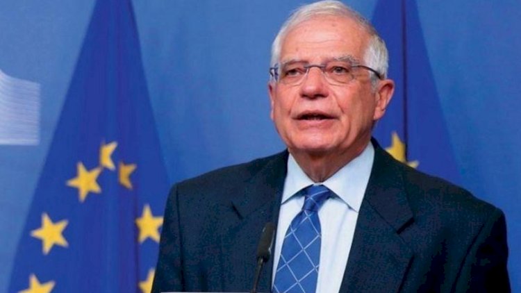    Borrell: Yaxın Şərqdə dinlərin müharibəsi gedir   