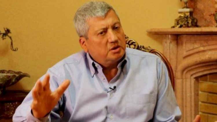    “Azərbaycan ərazisindəki “sülhməramlı” adlananlar özləri xahiş edəcək ki, bizi yola salın, gedək...”   