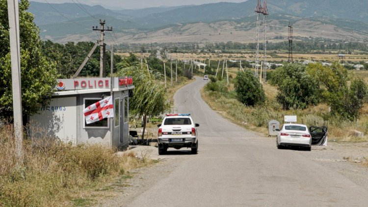    Cənubi Osetiyada ara qarışdı: Ruslar Gürcüstan vətəndaşını öldürdü   