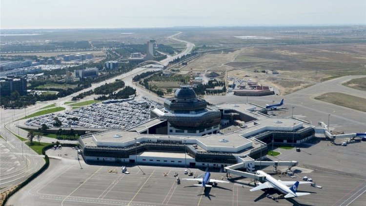    Bakı hava limanında parkinq haqqını ödəmə asanlaşdırıldı   
