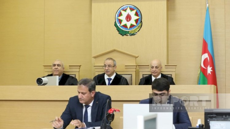    Dövlət ittihamçısı: “İstintaqda Vaqif Xaçatryana təzyiq olmayıb“   