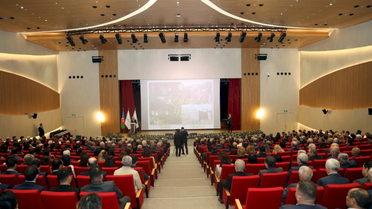    “AzərEnerji” və “Azərişıq” “Zəfər işığı” adlı geniş tədbir keçirdi   