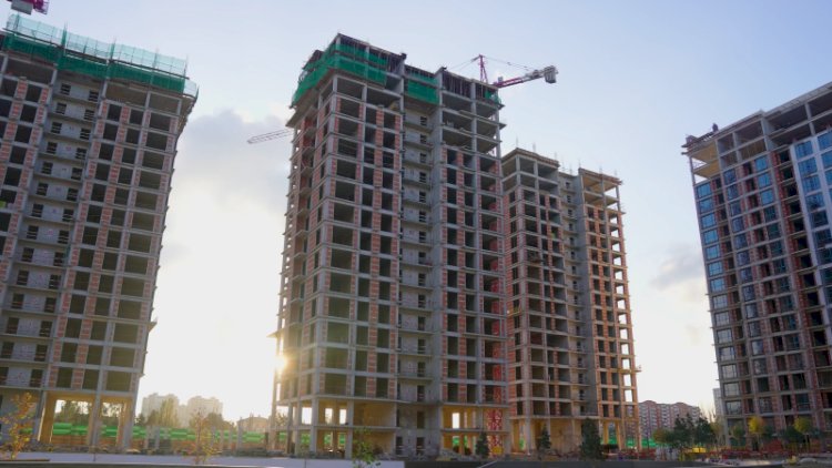    “City Garden Narimanov”da təmir işləri davam edir   