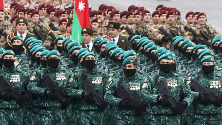    Xankəndidə hərbi parad:   Azərbaycan dünyaya hansı mesajı verir?