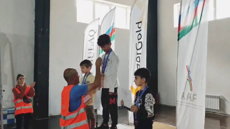    Zəfər gününə həsr olunmuş kubok keçirilib   