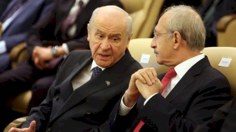    Bahçeli Kılıçdaroğlunun CHP sədrliyindən getməsindən danışdı    