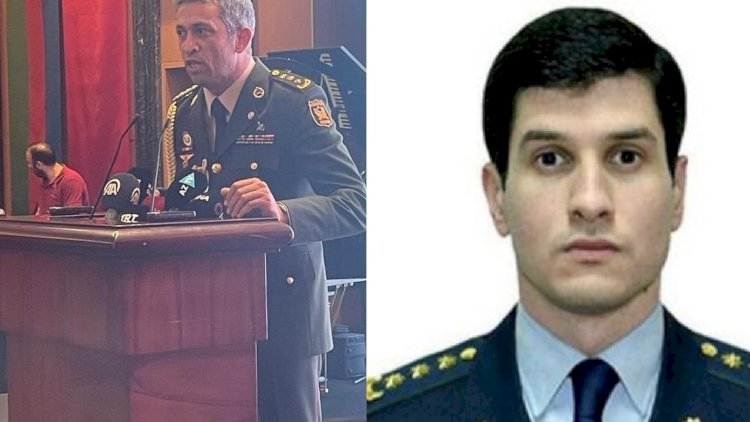    General-mayor rütbəsi verilən hərbçilər KİMDİR...   