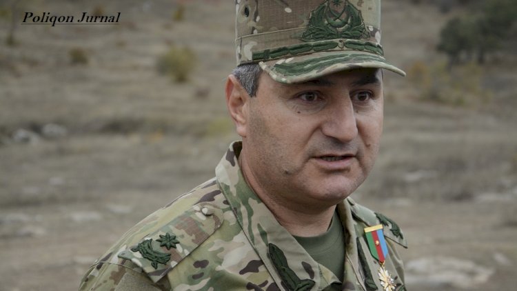    Prezident məşhur generalı təltif etdi    