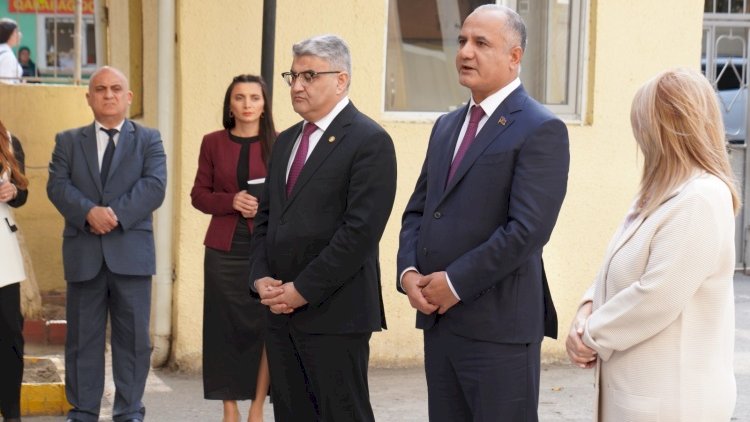    Binəqədidə yerli sakinlərlə görüş keçirilib -Fotolar   