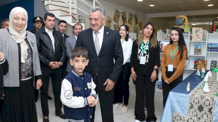    Abşeronda Zəfər Günü silsilə tədbirlərlə qeyd olunur - Fotolar   