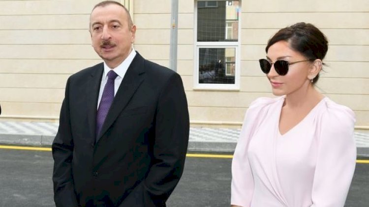    Prezident və birinci xanım Şuşada “Yasəmən” hotelinin açılışında iştirak etdilər   