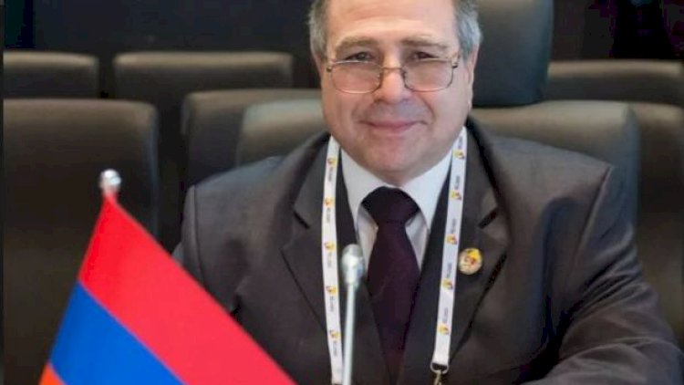    Ermənistanın UNESCO-dakı daimi nümayəndəsi öldü   