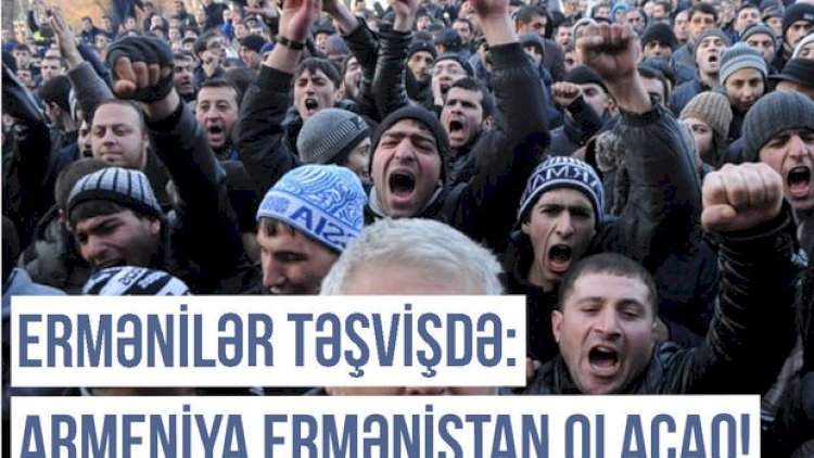   “Bu gün sülhü əldə etmək üçün yalvarmaq məcburiyyətindəyik” - Erməni siyasətç   
